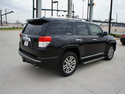 toyota 4runner 2011 black suv limited gasoline 6 cylinders 2 wheel drive automatic 76011