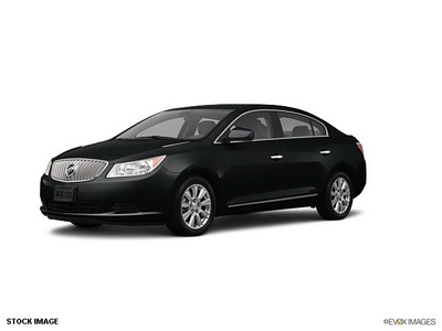 buick lacrosse 2012 sedan convenience gasoline 4 cylinders front wheel drive 6 speed automatic 77338