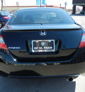 honda civic 2009 black coupe ex gasoline 4 cylinders front wheel drive automatic 79925