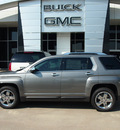 gmc terrain 2012 gray suv slt 2 gasoline 4 cylinders front wheel drive automatic 75007