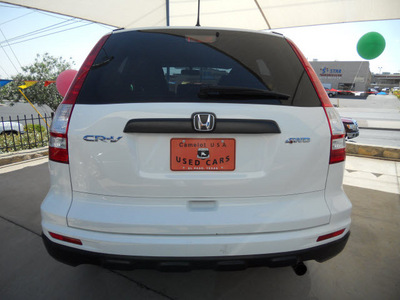 honda cr v 2010 white suv lx gasoline 4 cylinders all whee drive automatic 79936