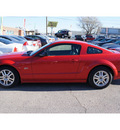 ford mustang 2005 red coupe gt deluxe gasoline 8 cylinders rear wheel drive automatic 79065