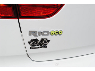 kia rio5 2013 clear white wagon ex gasoline 4 cylinders front wheel drive 6 speed automatic 77539
