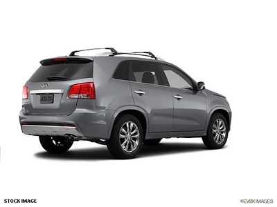 kia sorento 2012 silver suv sx gasoline 6 cylinders front wheel drive 6 speed automatic 77539