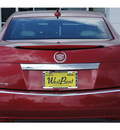 cadillac cts 2012 red sedan 3 0l luxury gasoline 6 cylinders rear wheel drive automatic 77094