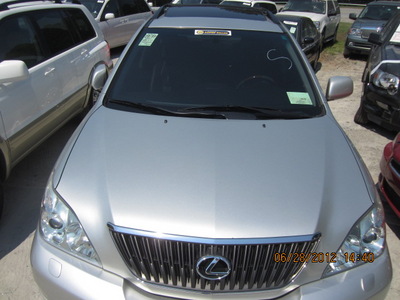 lexus rx 330