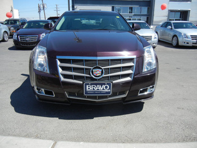 cadillac cts 2010 blackberry sedan performance gasoline 6 cylinders all whee drive automatic 79925