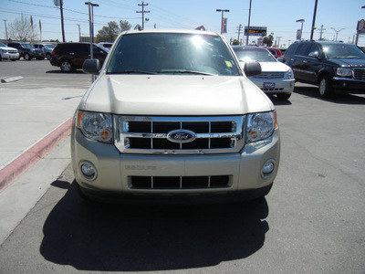 ford escape 2010 gold suv xlt gasoline 4 cylinders front wheel drive automatic 79925