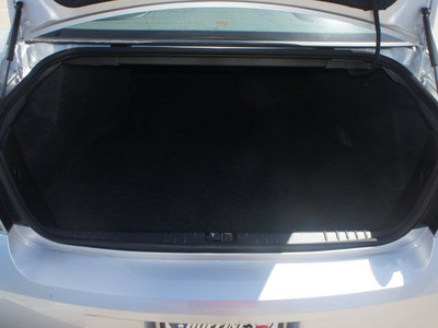 chevrolet impala 2012 silver sedan lt fleet flex fuel 6 cylinders front wheel drive g2591 75067