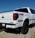 ford f 150 2012 white fx4 gasoline 6 cylinders 4 wheel drive automatic 76567