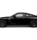 nissan gt r 2013 coupe black edition gasoline 6 cylinders all whee drive dual shift gearbox 77090
