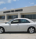 lincoln ls 2006 white sedan gasoline 8 cylinders rear wheel drive automatic 77578