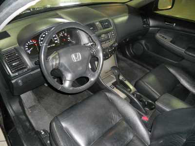 honda accord 2007 black sedan ex gasoline 4 cylinders front wheel drive automatic 79935