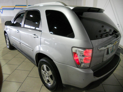 chevrolet equinox 2006 silver suv lt gasoline 6 cylinders all whee drive automatic 79935