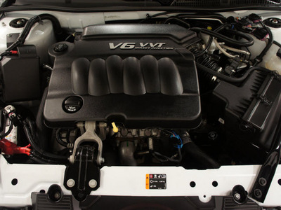 chevrolet impala 2012 white sedan ls fleet flex fuel 6 cylinders front wheel drive automatic 75219