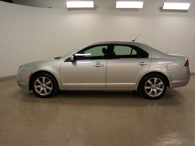 mercury milan 2011 white sedan v6 premier flex fuel 6 cylinders front wheel drive automatic 75219