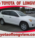 toyota rav4 2012 white suv gasoline 4 cylinders 2 wheel drive automatic 75604