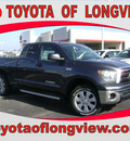 toyota tundra 2012 gray sr5 flex fuel 8 cylinders 4 wheel drive automatic 75604