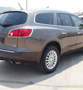 buick enclave 2011 dk  brown cxl 1 gasoline 6 cylinders front wheel drive automatic 78130