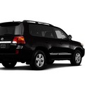 toyota land cruiser 2013 black suv gasoline 8 cylinders 4 wheel drive not specified 75067