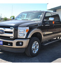 ford f 350 super duty 2012 black king ranch biodiesel 8 cylinders 4 wheel drive automatic 78861