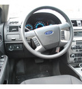 ford fusion 2012 black sedan se flex fuel 6 cylinders front wheel drive automatic 78861