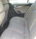 buick regal 2012 white sedan premium 1 gasoline 4 cylinders front wheel drive automatic 75964