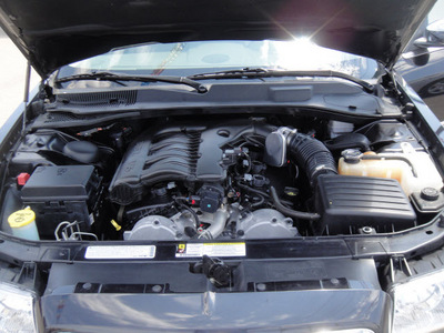 chrysler 300 2010 black sedan touring gasoline 6 cylinders rear wheel drive automatic 79936