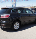 mazda cx 9 2011 black sport gasoline 6 cylinders all whee drive automatic 79936