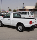 ford ranger 2010 white gasoline 4 cylinders 2 wheel drive automatic 79936