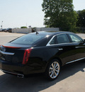 cadillac xts 2013 black sedan premium collection gasoline 6 cylinders front wheel drive 6 speed automatic 76206
