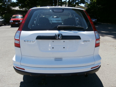 honda cr v 2010 white suv lx gasoline 4 cylinders all whee drive automatic 13502