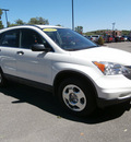 honda cr v 2011 white suv lx gasoline 4 cylinders all whee drive automatic 13502