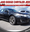 lincoln mks 2009 black sedan gasoline 6 cylinders front wheel drive automatic 33157