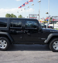 jeep wrangler unlimited 2010 black suv rubicon gasoline 6 cylinders 4 wheel drive automatic 33021