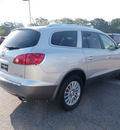 buick enclave 2009 gray suv cxl gasoline 6 cylinders all whee drive automatic 76505