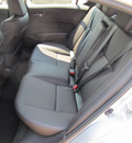acura ilx 2013 silver sedan 2 4l w premium gasoline 4 cylinders front wheel drive 6 speed manual 77074