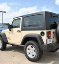 jeep wrangler 2011 brown suv sport gasoline 6 cylinders 4 wheel drive automatic with overdrive 76011