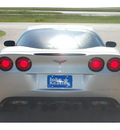 chevrolet corvette 2006 silver coupe gasoline 8 cylinders rear wheel drive automatic with overdrive 77532