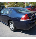 chevrolet impala 2010 blue sedan lt flex fuel 6 cylinders front wheel drive automatic 78744