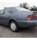 toyota camry 1999 gray sedan le gasoline 4 cylinders front wheel drive automatic 77087