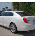 lincoln mks 2012 wite sedan gasoline 6 cylinders all whee drive automatic 77373