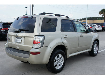 mercury mariner 2011 tan suv i4 gasoline 4 cylinders front wheel drive 6 speed automatic 77373