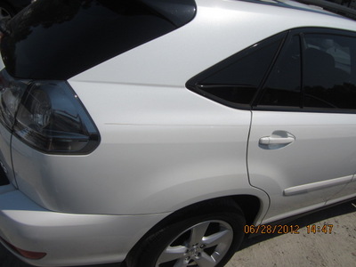 lexus rx 330