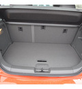 chevrolet sonic 2012 orange hatchback ltz gasoline 4 cylinders front wheel drive automatic 78216