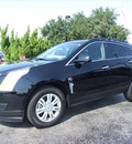 cadillac srx 2011 black suv gasoline 6 cylinders front wheel drive automatic 77074