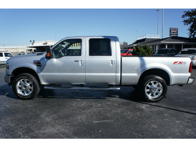 ford f 250 super duty 2010 dk  gray lariat diesel 8 cylinders 4 wheel drive automatic 77074