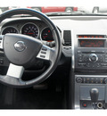 nissan maxima 2007 gray sedan 3 5 sl gasoline 6 cylinders front wheel drive shiftable automatic 77074