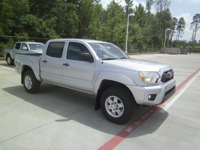 toyota tacoma 2012 silver prerunner v6 gasoline 6 cylinders 2 wheel drive automatic 75569