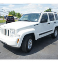 jeep liberty 2010 white suv sport gasoline 6 cylinders 2 wheel drive automatic 77565
